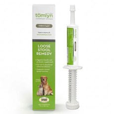 tomlyn 益生菌 + 胃腸服適口服凝膠, Loose Stool Remedy, 1盒