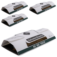 Bokini 衣魚專用立體誘黏板, 4個, 1入