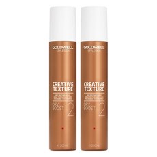 GOLDWELL 歌薇 輕炫風 200ml 造型噴霧 蓬鬆空氣感 持久定型, 2瓶