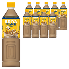 이디야 믹스커피 바닐라, 1L, 10개
