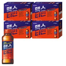 솔브앤고 맥스타민, 120ml, 40개입