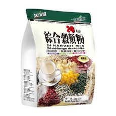 健康時代 24種綜合榖類粉 無糖, 850g, 1包