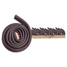 minono 米諾諾 柔軟防撞條 附3M背膠, L型, 12條