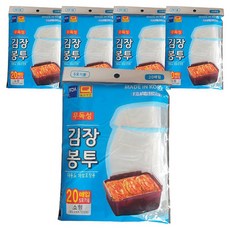 友進Clean Life 醃製泡菜袋, 5個