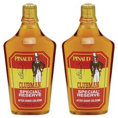 Clubman Pinot Special Reserve 須後水古龍水, 177ml, 2個