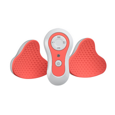 Panatec 沛莉緹 3D電動胸部震動按摩器美胸儀 10種模式 USB充電, K-193