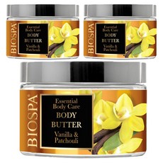 SEA OF SPA 香草廣藿香精華霜-350ml, 3罐