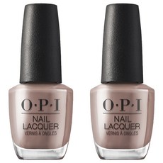OPI 經典指甲油, N81, 15ml, 2瓶