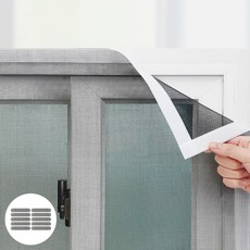 QUE CHUNG 屏黑+白魔術貼+水孔屏20p, 1套