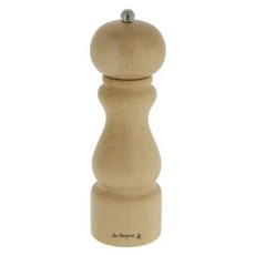 de Buyer 畢耶 RUMBA 通用研磨罐 20 x 6.5cm 原木色, 1個