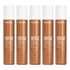 GOLDWELL 歌薇 輕炫風 200ml 五瓶組 造型噴霧 蓬鬆髮 空氣感造型, 5瓶