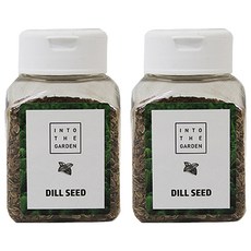 딜리셔스마켓 딜씨드 천연향신료, 50g, 2개