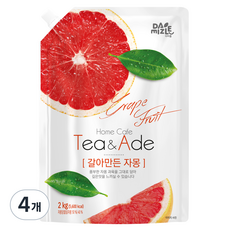 다미즐 갈아만든 자몽 액상차