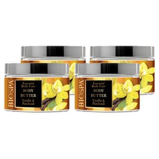 SEA OF SPA 香草廣藿香精華霜-350ml, 4罐