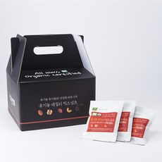 Yougaone 日常綜合堅果 紅色, 25g, 30包
