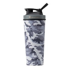메탈쉐이크 쉐이커, 어반카모, 900ml, 1개