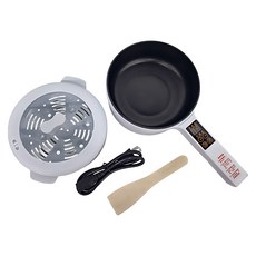 CATIS 電煮鍋 白色 2L, NHF-K8335