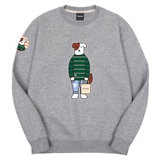 Okstar 休閒 Brodog 特殊棉質運動衫 9SSP013