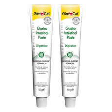 Gim Cat 俊寶俊喵 營養膏 50g, 腸胃保健, 2條