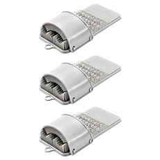 Ballon 국내생산 3D 풋브러쉬, 그레이, 1개입, 3개