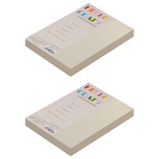 paperculture 環保色紙 彩虹卡 No.2 象牙白, A5, 180張