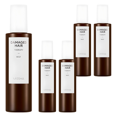 미샤 데미지드 헤어 테라피 미스트, 200ml, 5개