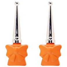 IVIt 蝴蝶結造型美甲底膠, 單色, 10ml, 2個