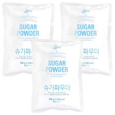 브레드가든 슈가파우더, 300g, 3개