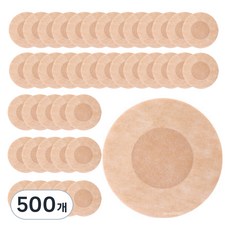 듀빙 男女通用胸貼 大型, 500個