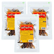 엠수산 납딱한 오다리, 3개, 70g