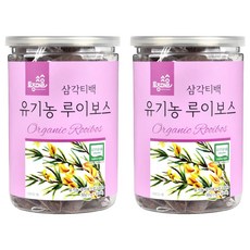 토종마을 유기농 루이보스 허브차, 1g, 30개입, 2개