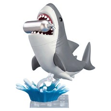 GOOD SMILE COMPANY 黏土人 大白鯊 2419, 1盒