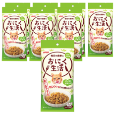 AiXiA 肉生活主食餐包 5號, 烤雞肉味, 180g, 8袋