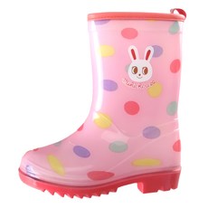 愛北鼻 兒童雨鞋