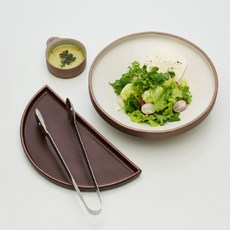 歐登塞樂高意大利麵碗, 香草奶油