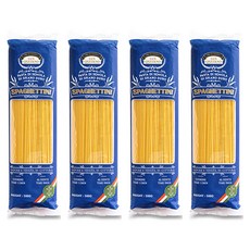 SAN GIULIANO 義大利細麵, 4個, 500g