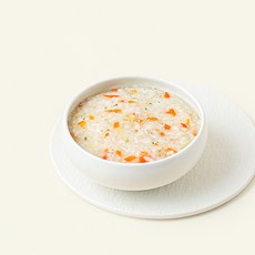 섬죽 유기농 인증 브로콜리야채죽 (냉장), 180g, 3개