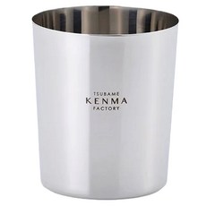 FREIZ 和平 燕窩拋光廠不鏽鋼杯 日本製 tm-9850, 小鳥 銀色, 340ml, 1個