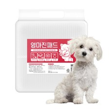 ZeroMargin 狗狗尿布墊 標準, 1個, 100入