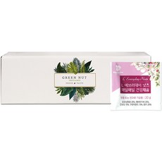 그린너트 L 에브리데이 넛츠 매일매일 건강채움 견과선물세트 600g, 1세트