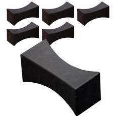 Coif 簡約系列筷架, 單一顏色, 6個