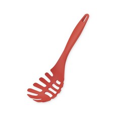 dh-8166 尼龍小麵杓, 1入, 尼龍 麴(紅)