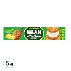 롯데웰푸드 롯데샌드, 105g, 5개
