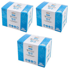 comet 重複水洗抽取式抹布 40 x 30cm, 50張, 3盒