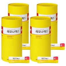 레모나 에스산 비타민C 200포, 300g, 4개