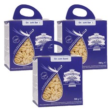 베네데토 까발리에리 파스타 뇨키 사르디, 500g, 4개