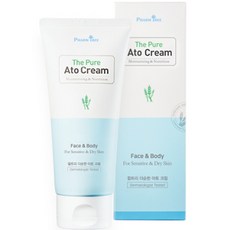 PHARM TREE 尤加利保濕潤膚霜, 125ml, 1條