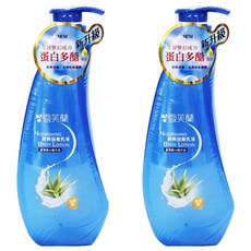 雪芙蘭經典滋養乳液, 含綿羊油及蘆薈露, 深層滋潤, 改善乾燥肌膚, 300ml, 2瓶