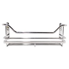 DAY&DAY 日日家居 #304 不鏽鋼單瓶架 ST3205 W135*D105*H195MM, 銀色, 1個