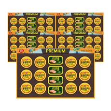 동원 통조림 선물세트 캔48호 + 부직포백, 5세트